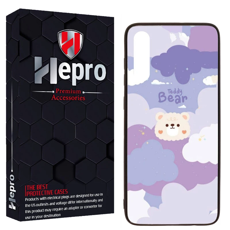 کاور هپرو طرح فانتزی مدل TPU مناسب برای گوشی موبایل سامسونگ Galaxy A50 / A50S / A30S