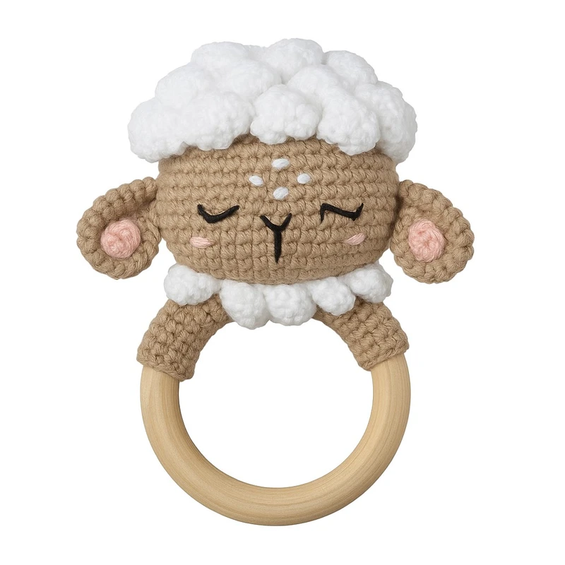 جغجغه مدل گوسفند کد 01