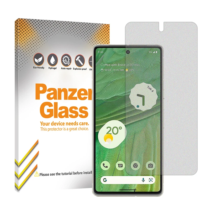 محافظ صفحه نمایش مات پنزر گلس مدل Resistant مناسب برای گوشی موبایل گوگل Pixel 7