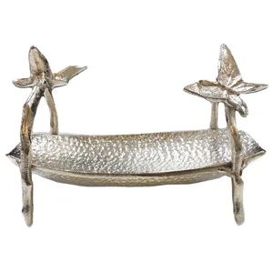 کشکول مدل چکشی طرح پروانه