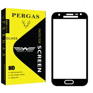 Waily Nice Pergas Matt Ceramics Screen Protector For Samsung Galaxy J2 Prime