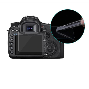 محافظ صفحه نمایش دوربین مدل آنبروکن مناسب برای کانن 80D