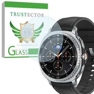 Trastector SMWT Screen Protector For Samsung Galaxy Watch 8 Classic 46mm
