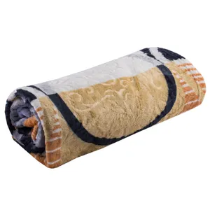 پتو مسافرتی سنفلا مدل SP-006 سایز 220×170 سانتی متر