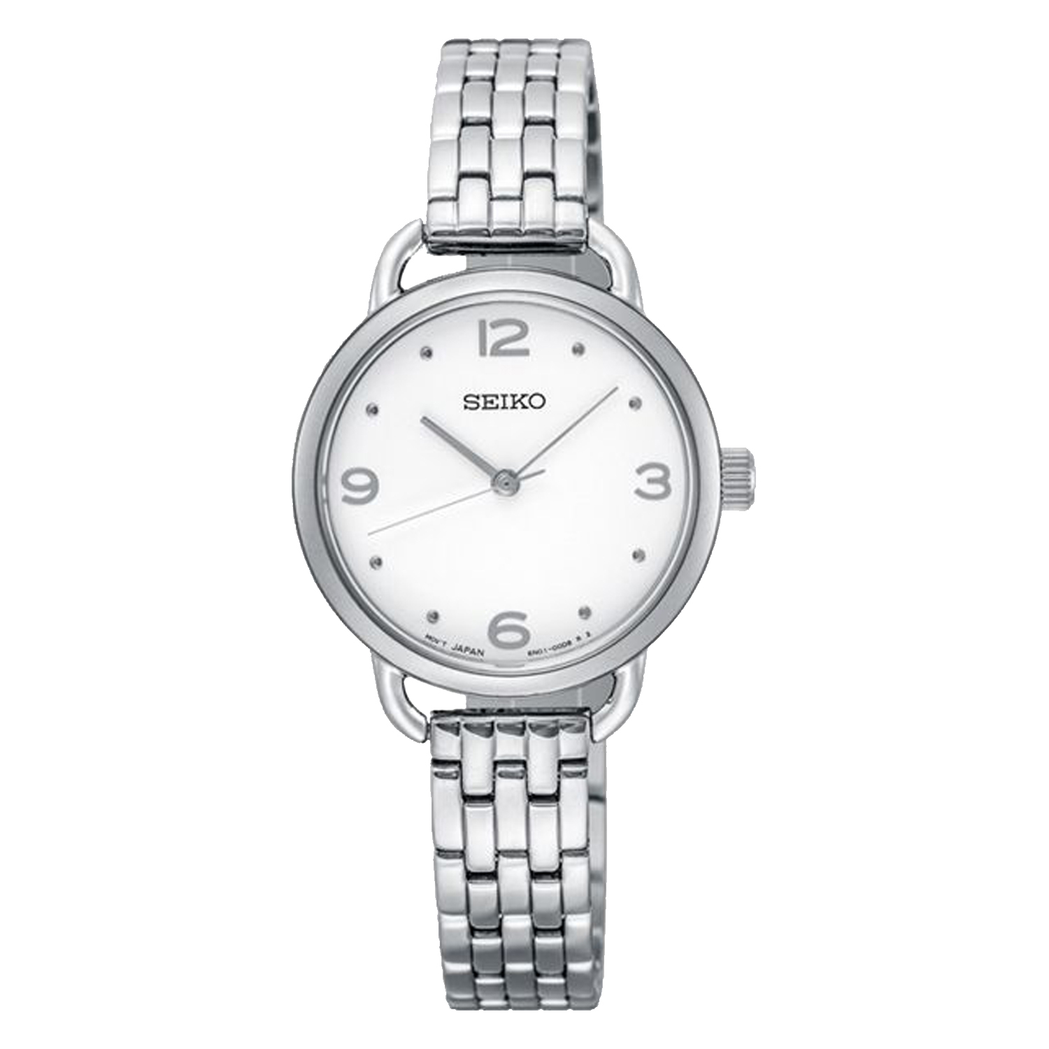 ساعت مچی عقربه ای زنانه سیکو مدل SUR669P1