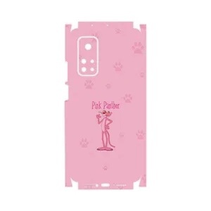 MAHOOT The Pink Panther-FullSkin Cover Sticker for Xiaomi Mi 10T 5G