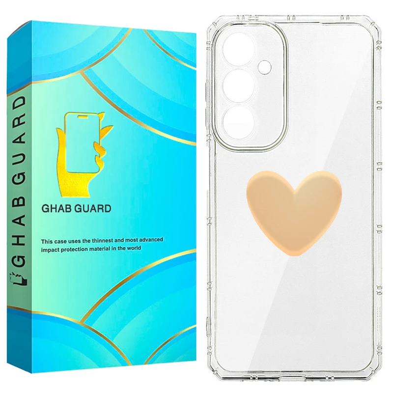 کاور قاب گارد مدل KPSDH مناسب برای گوشی موبایل سامسونگ Galaxy A16 4G / Galaxy A16 5G