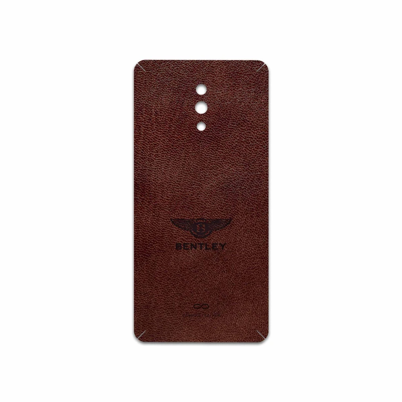 برچسب پوششی ماهوت مدل NL-BNTLY مناسب برای گوشی موبایل اپو RENO 10X