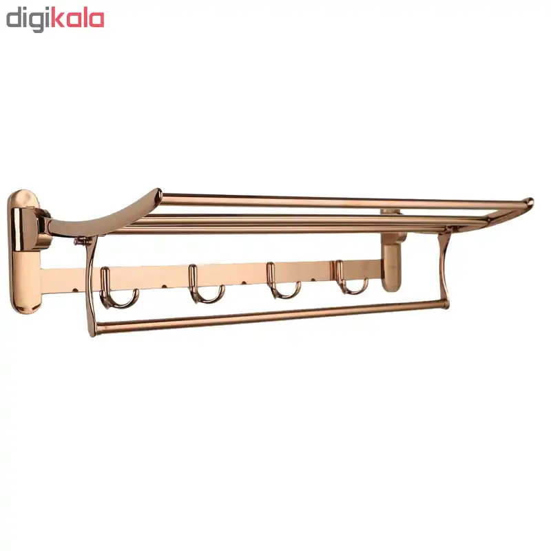 رخت آویز دلفین کد 86