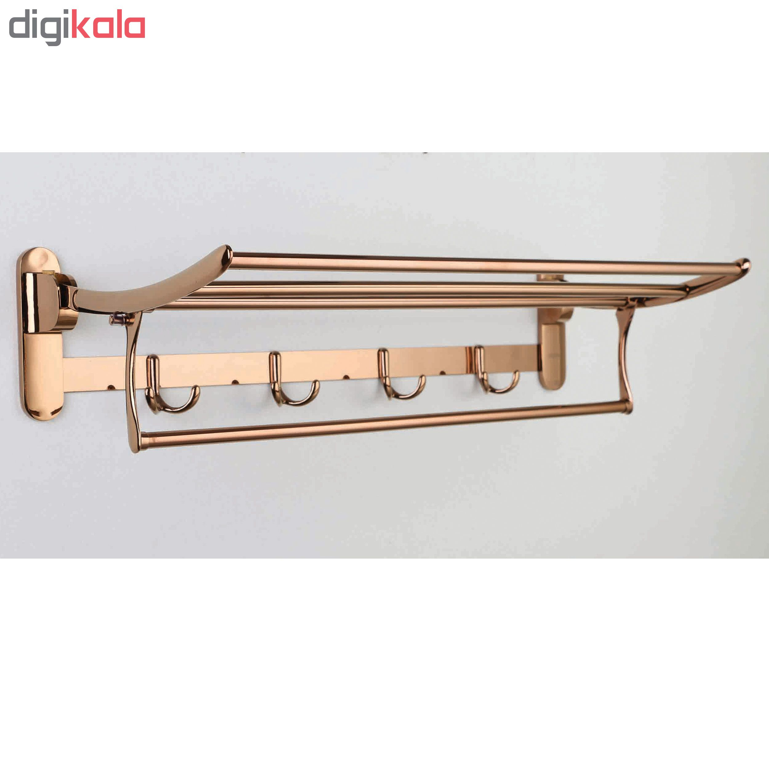 رخت آویز دلفین کد 86