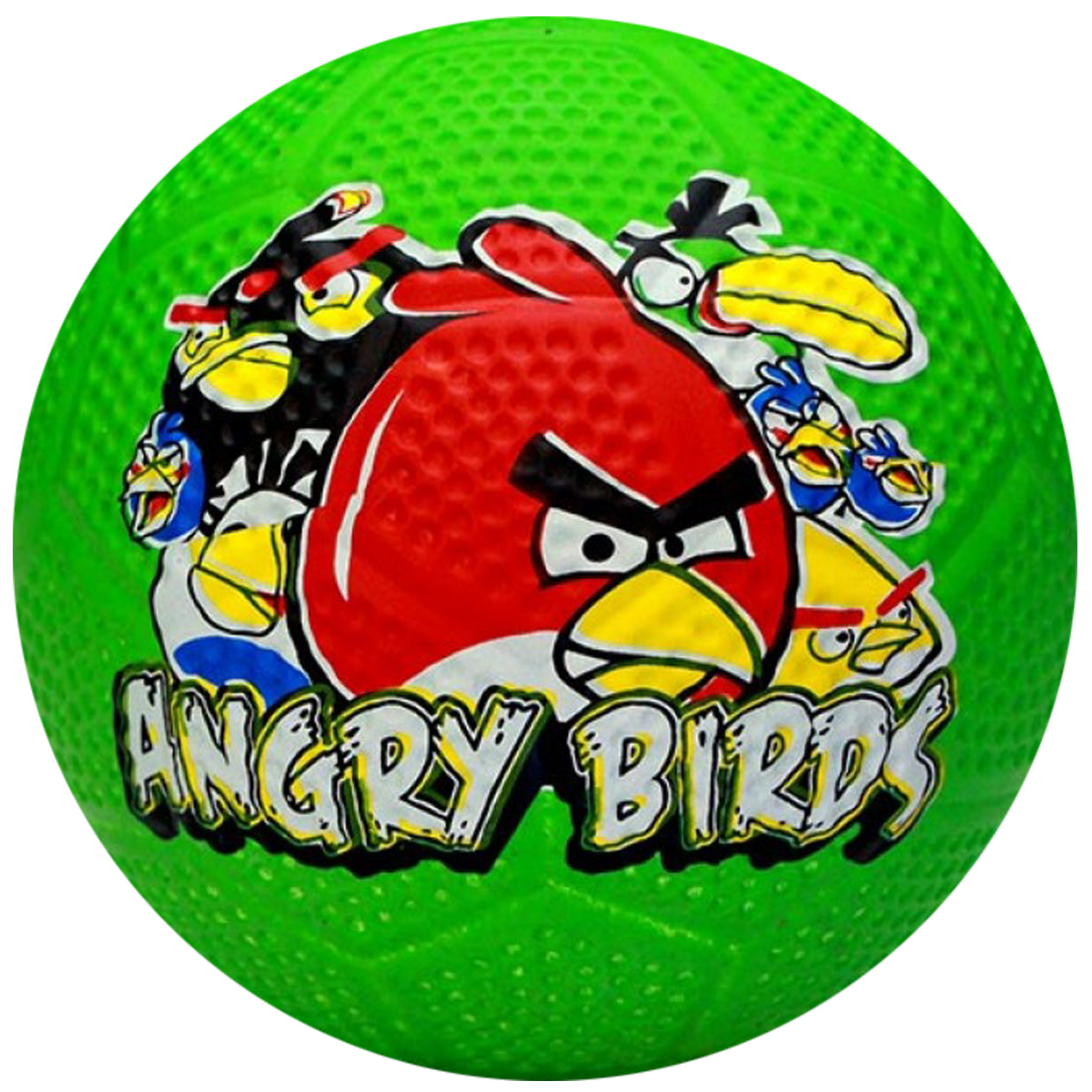 توپ مدل Angry bird سایز 5