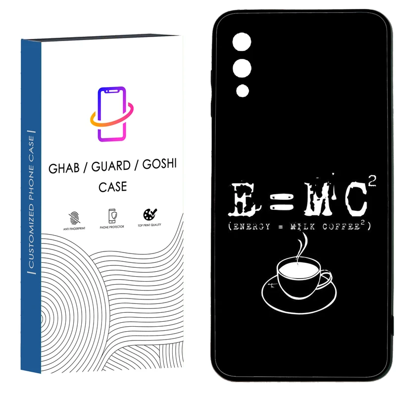 کاور قاب گارد گوشی طرح پسرانه کد 6 - tpu مناسب برای گوشی سامسونگ Galaxy A02