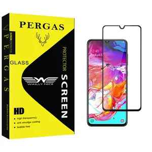 Waily Nice Pergas Glass Screen Protector For Samsung سامسونگ Galaxy A70
