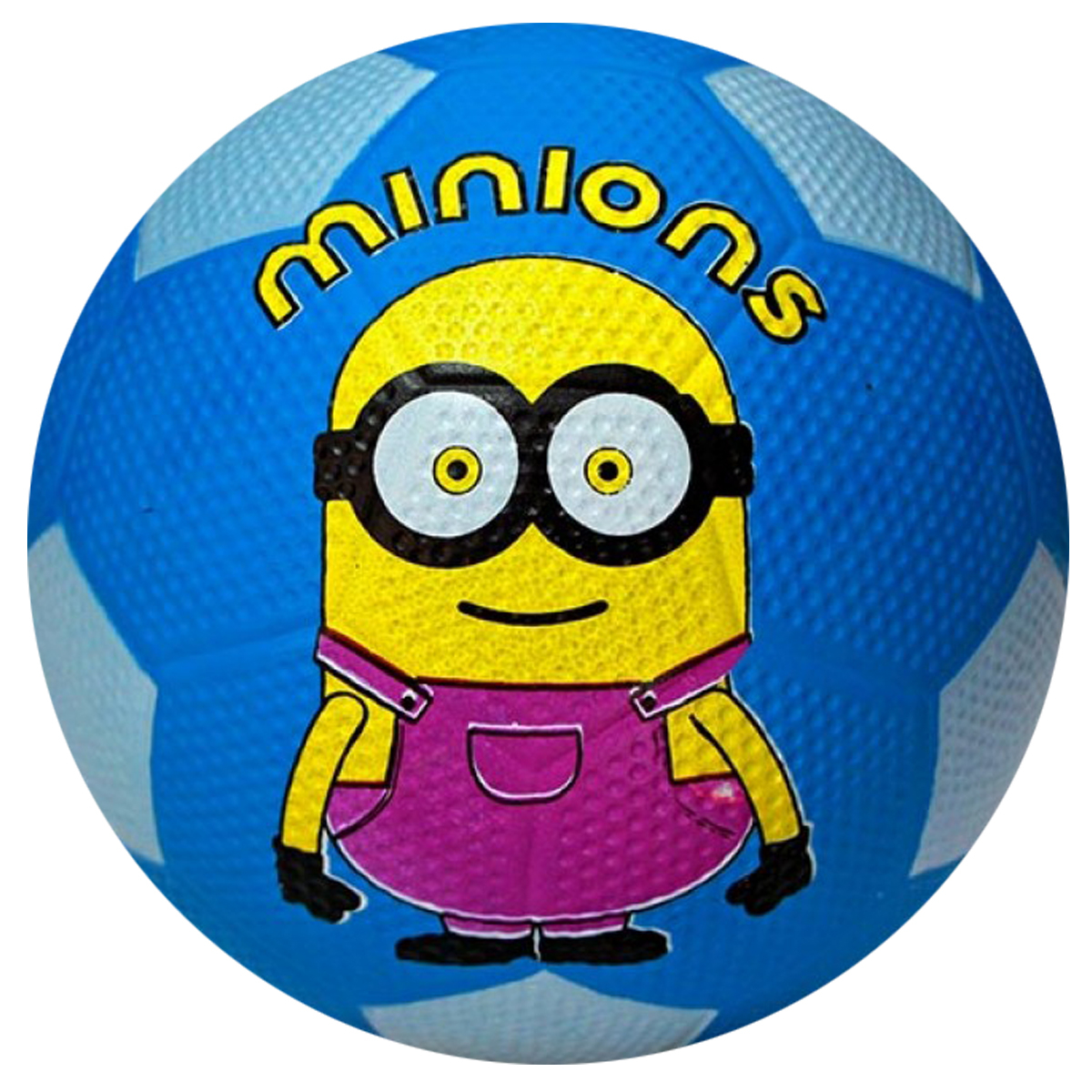 توپ مدل minions سایز 5