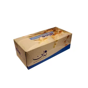 دستمال کاغذی 300 برگ ناین طرح 03