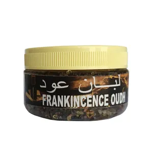 عود بخور مدل شفاف رایحه اکالیپتوس بسته 100 گرمی