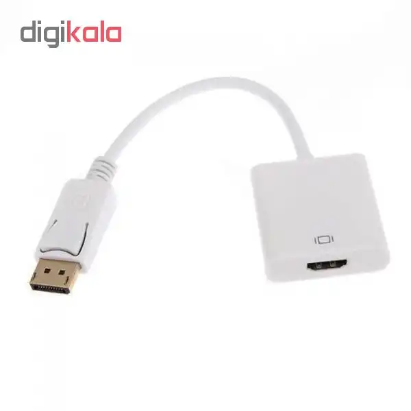 کابل تبدیل Display Port به HDMI مدل R1
