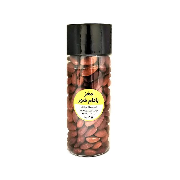 مغز بادام بوداده – 220 گرم