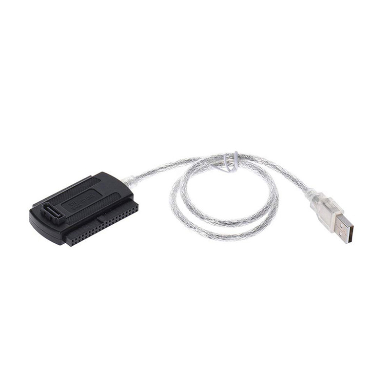 مبدل USB 2.0 به SATA/IDE وی نت مدل V-COU20IDE