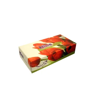 دستمال کاغذی 200 برگ ناین طرح 01