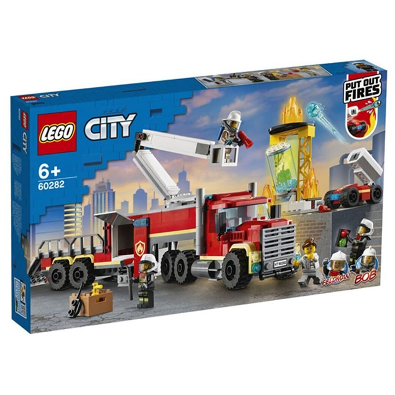 لگو سری City Fire کد 60282