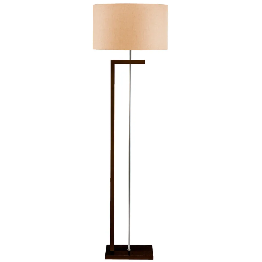 آباژور ایستاده چشمه نور مدل ML7034-BR