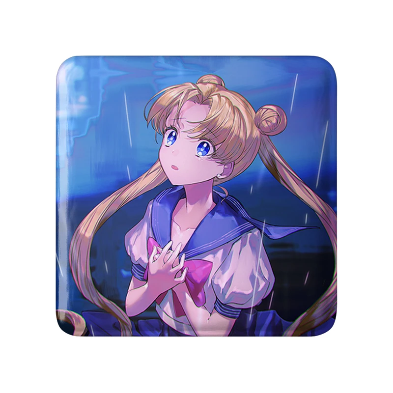 مگنت خندالو طرح اوساگی تسوکینو انیمه Sailor Moon کد 17420