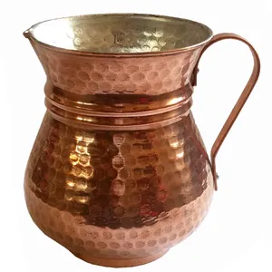 پارچ مسی کد55