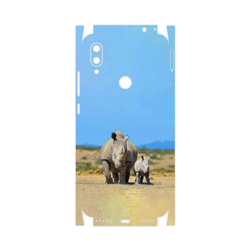 برچسب پوششی ماهوت مدل Rhino-FullSkin مناسب برای گوشی موبایل شیائومی Redmi 7