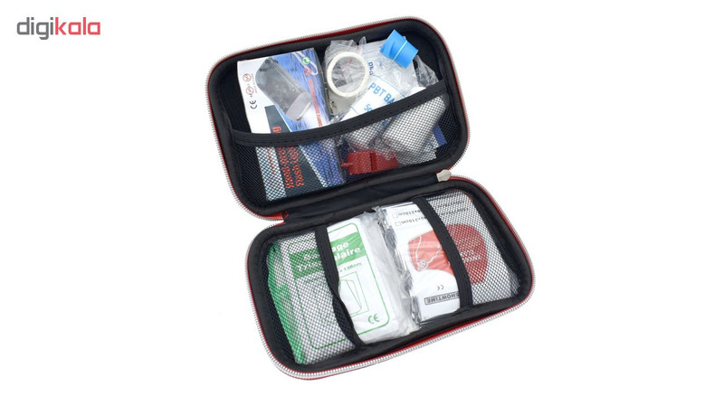 جعبه کمک های اولیه الماس مدل Professional Emergency جعبه کمک های اولیه الماس مدل Professional Emergency