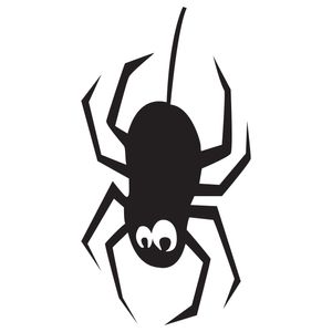 نقد و بررسی استیکر لپ تاپ گراسیپا طرح Spider توسط خریداران