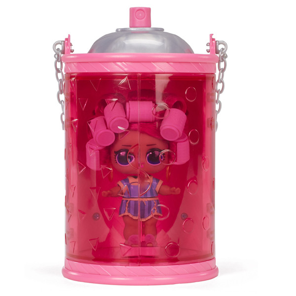 اسباب بازی شانسی ال او ال سوپرایز مدل Hairgoals