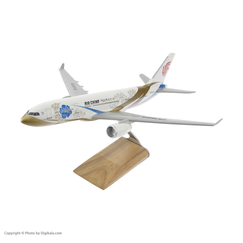 ماکت هواپیما مدل ایرباس 200-330 چین کد 3335