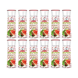 ماسک صورت بی ام اس مدل Watermelon حجم 160 میلی لیتر مجموعه 12 عددی