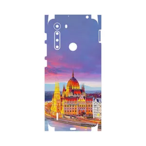 MAHOOT City of Budapest-FullSkin Cover Sticker for Motorola One Fusion