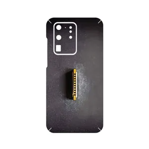 MAHOOT Harmonica Cover Sticker for Samsung Galaxy S20 Ultra