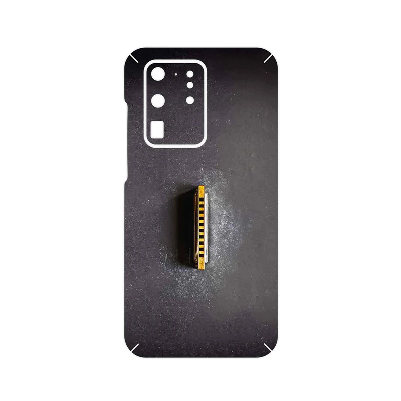 برچسب پوششی ماهوت مدل Harmonica مناسب برای گوشی موبایل سامسونگ Galaxy S20 Ultra