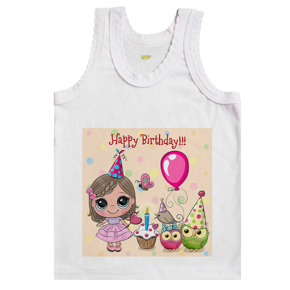 تاپ دخترانه کارانس مدل ZG-7212