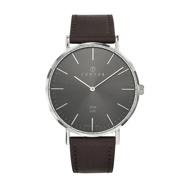 ساعت مچی عقربه‌ای مردانه کوارتز سرتوس مدل 611109