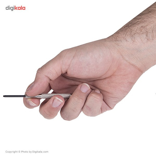 مجموعه 6 عددی پیچ گوشتی ساعتی جی تک تول مدل PE-M 052200