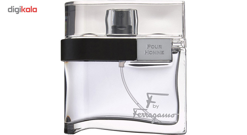 ادو تویلت مردانه سالواتوره فراگامو مدل F By Ferragamo Pour Homme حجم 100ml ادو تویلت مردانه سالواتوره فراگامو مدل F By Ferragamo Pour Homme حجم 100ml