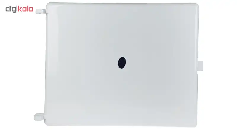 درپوش توالت زمینی سنی پلاستیک کد 201752