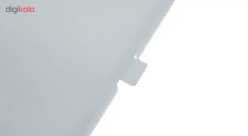 درپوش توالت زمینی سنی پلاستیک کد 201752