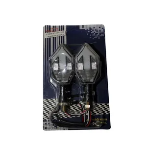  چراغ راهنما LED موتور سیکلت کد 66 بسته 2 عددی