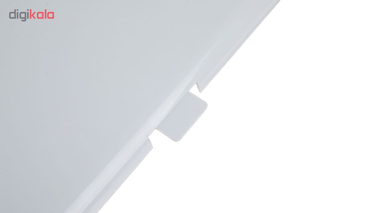 درپوش توالت زمینی سنی پلاستیک کد 2201770