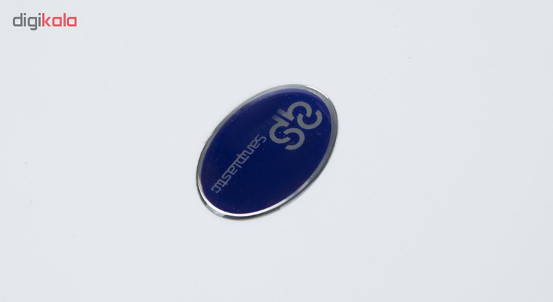 درپوش توالت زمینی سنی پلاستیک کد 2201770