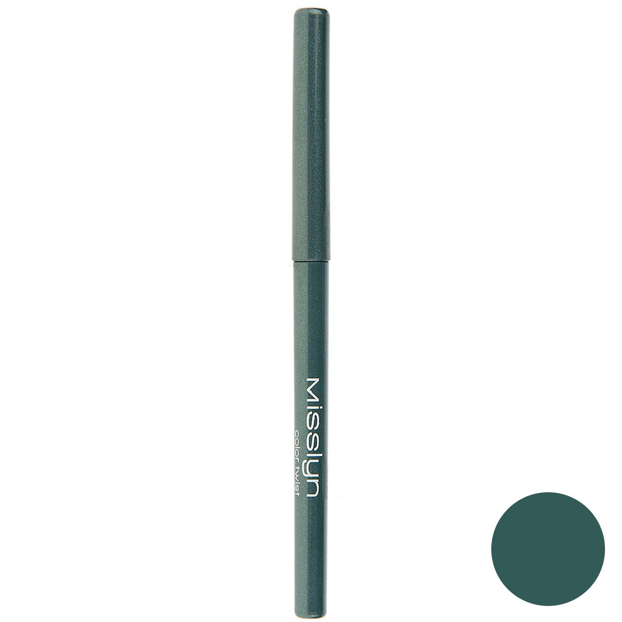 مداد چشم میسلین سری Color Twist Long-Lasting شماره 180