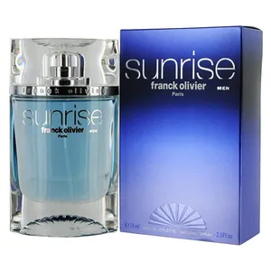 Franck Olivier Sunrise Men Eau De Toilette For Men 75ml