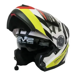 کلاه کاسکت بلوتوث دار دابلیو استاندارد مدل B-Race