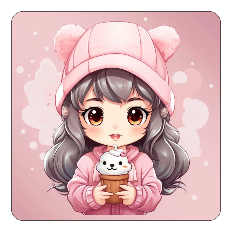 مگنت کاکتی طرح انیمه anime مدل mp15229